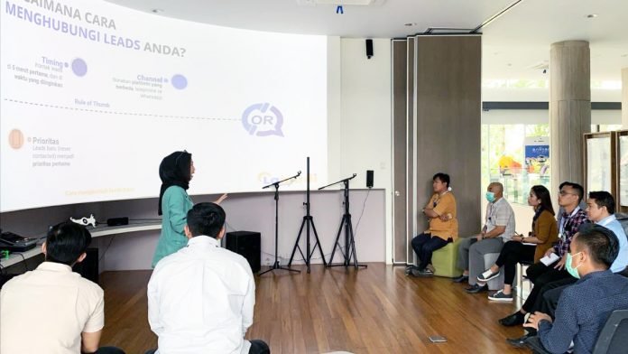 pelatihan marketing properti