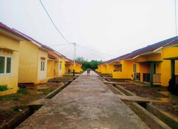Rumah khusus Nelayan