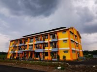 Rusun Mahasiswa Unsil di Tasikmalaya, Jawa Barat