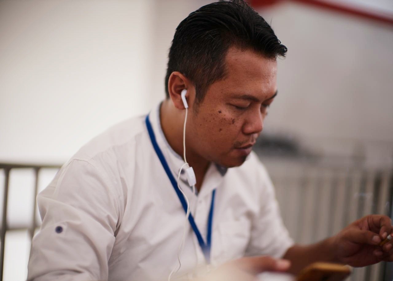 WIDODO soal virus corona atau covid