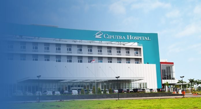 ciputra hospital untuk pasien covid-19