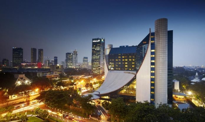 gran melia jakarta hotel jakarta