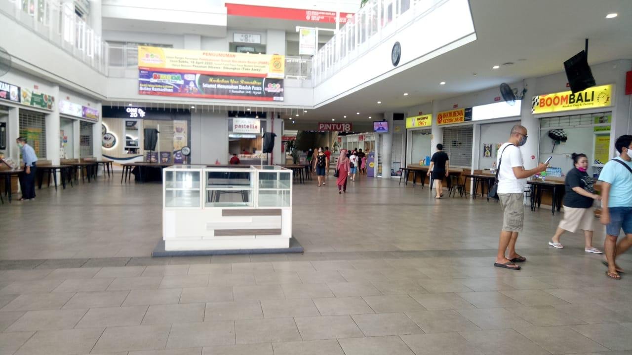 pasar modern bsd city