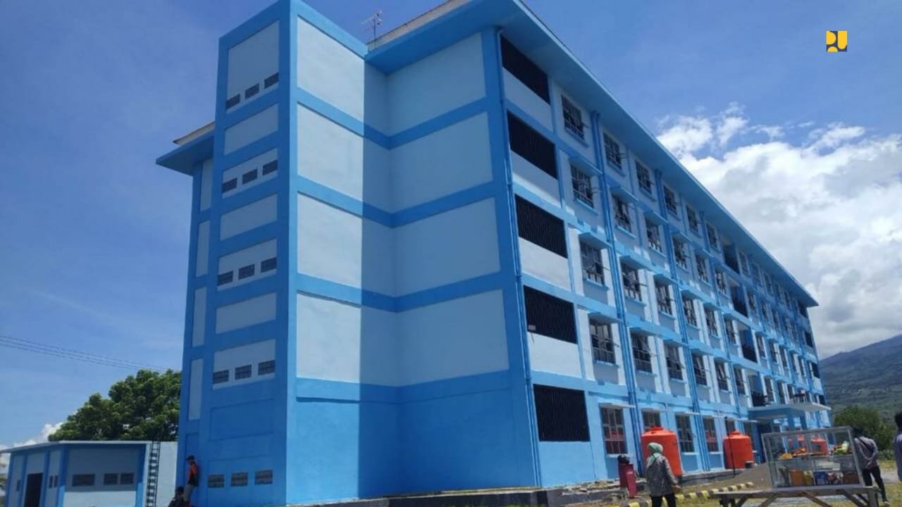 rusunawa dkp lombok timur