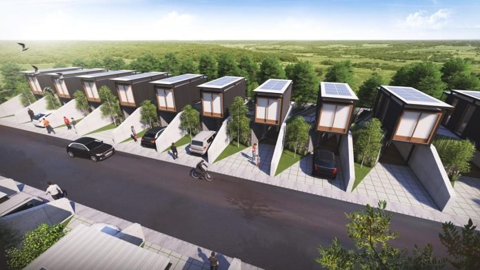 AKI Group Jual Rumah Rp300 Jutaan di Tangerang