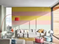 tren warna dari cat dulux