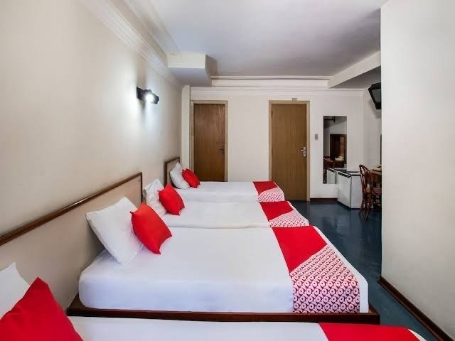 Kamar OYO 2 Habitat for Humanity Indonesia Hadirkan Tempat Singgah Pejuang Medis