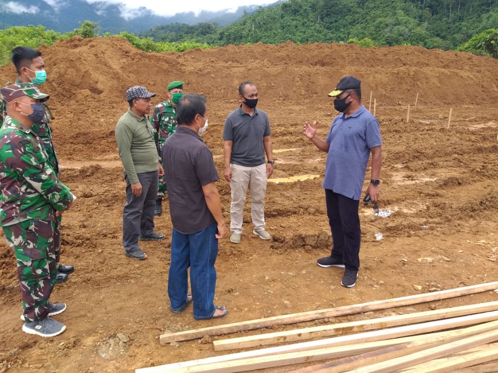 rumah khusus TNI AD