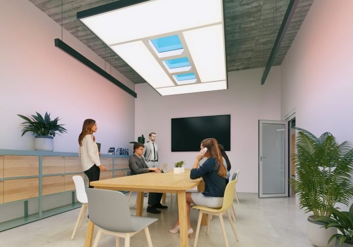 NatureConnect dari Signify