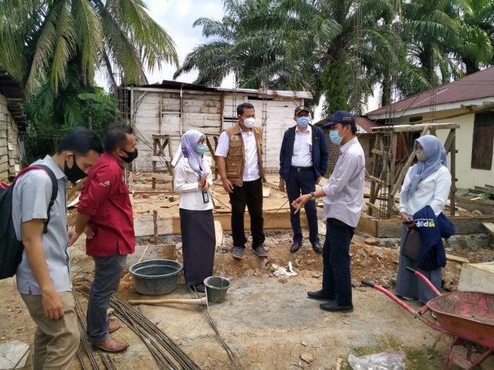 perumahan bengkulu akan direhab