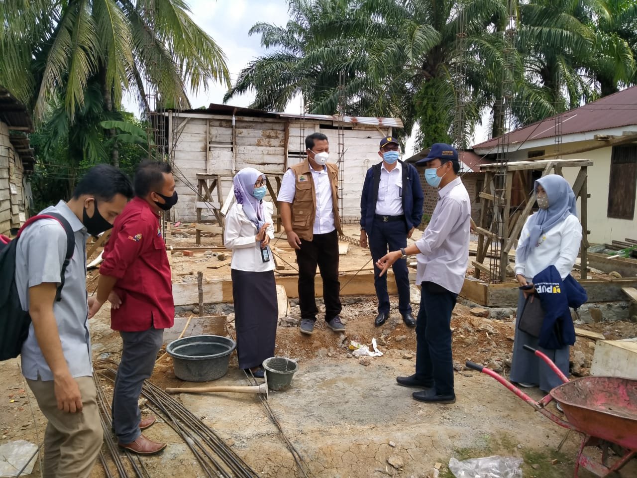 perumahan bengkulu akan direhab