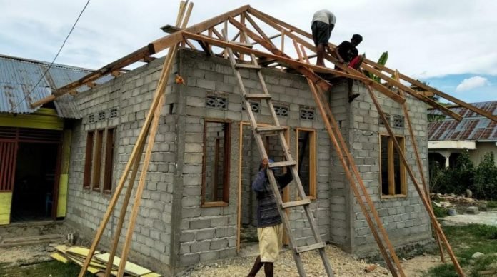 bedah rumah di gorontalo dan properti di 2021