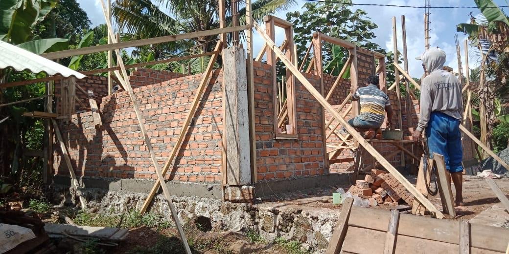 Program Bedah Rumah di Lampung Capai 30 Persen dan program sejuta rumah
