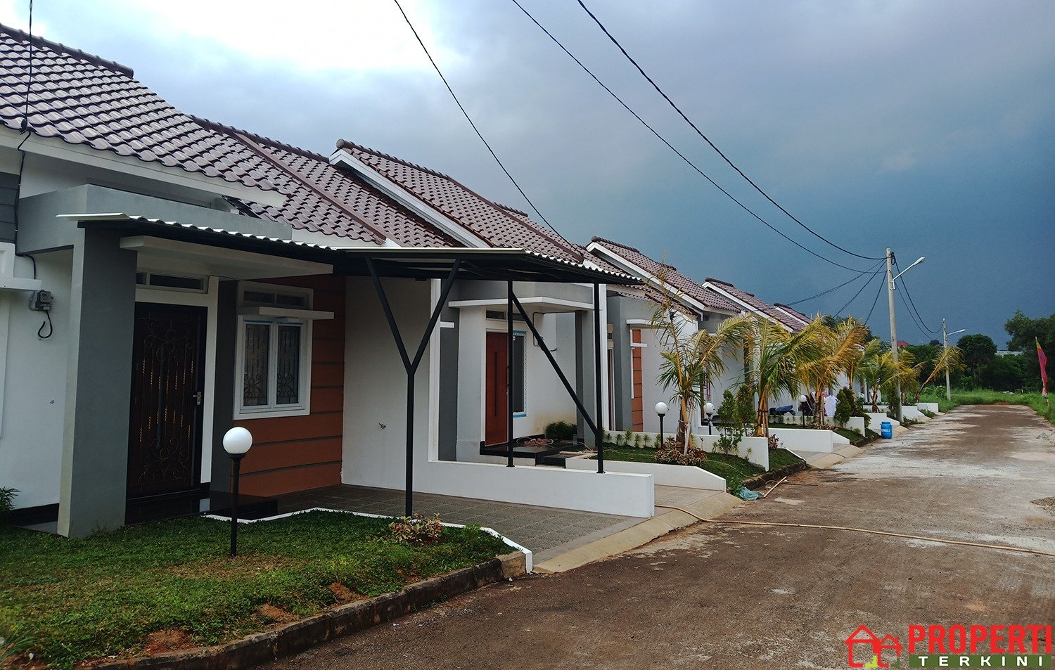 pasar properti sekunder dan Subsidi Bunga Pemerintah, harga rumah di depok
