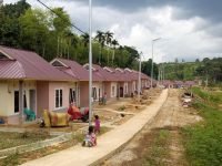 rumah khusus di Kabupaten Ogan Komering Ulu Selatan, Sumatera Selatan dan anggaran ditjen perumahan