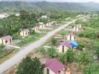 rumah khusus atau rukus di papua barat