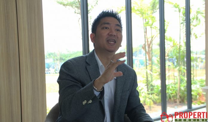 yance ongo soal Penjualan Properti Online