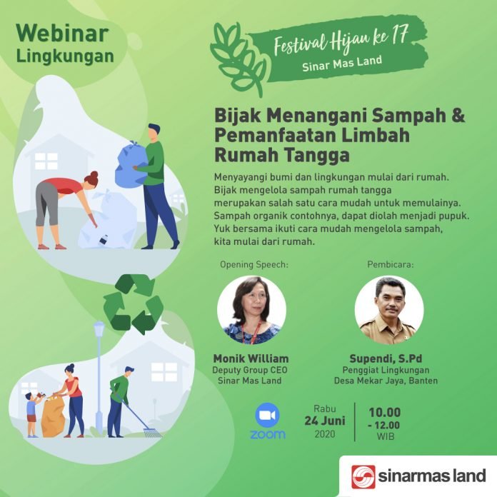 festival hijau oleh sml