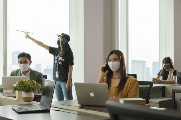 GoWork Coworking Space (2) GoWork Coworking Space