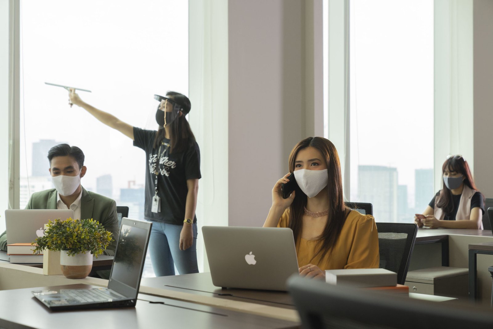 GoWork Coworking Space