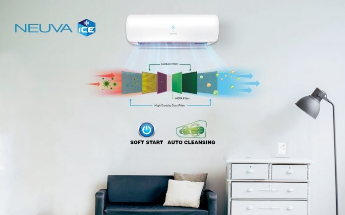 AC Nueva Ice dari Polytron