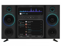 Samsung Super Smart TV 2020 – Music System