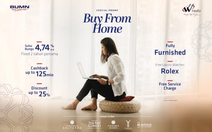 minat investasi properti