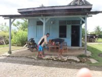 bedah rumah di manokwari selatan