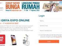 bni griya expo online