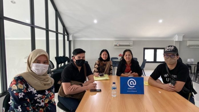 kerjasama antara Yummy Corp dengan Cicilsewa Yummy Corp dan cicilsewa