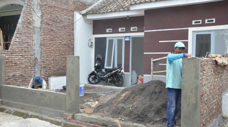 penyaluran dana FLPP dan flpp 2020