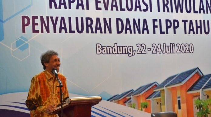 penyaluran dana flpp