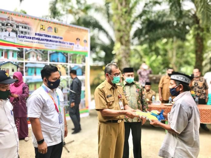 bsps di Kuantan Singingi
