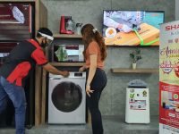 Sharp Lovers Day Anniversary Celebration, Tebar Hadiah Ratusan Juta