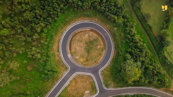 Rest Area Terbaru di Puncak Bogor