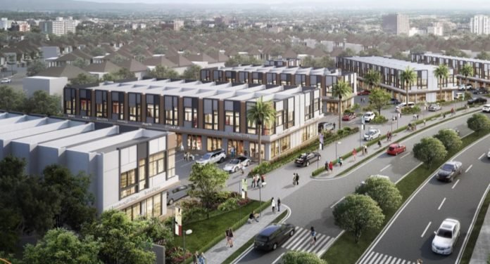 ruko di bsd city