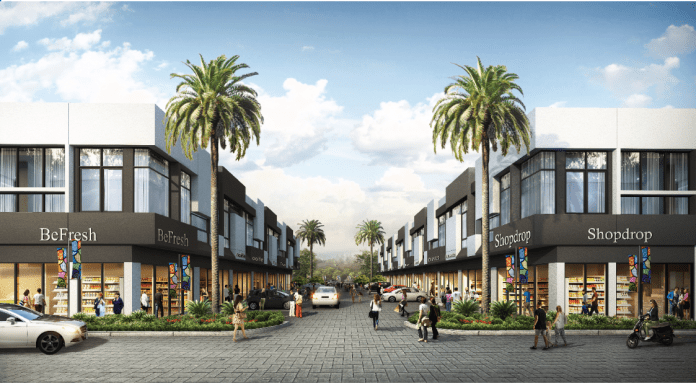 Ruko Loka 65 di BSD City
