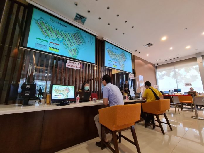 pemasaran tipe baru klaster agnesi