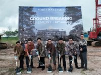 Groundbreaking Condovilla Paul & Prive @ Marc’s Boulevard Batam