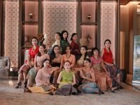 Wastra Sikka-synthesis residence kemang