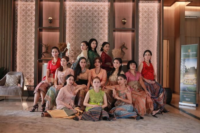 Wastra Sikka-synthesis residence kemang