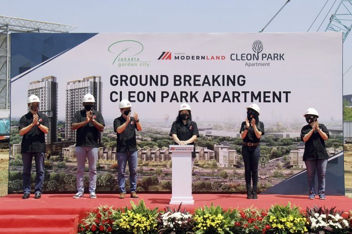 Cleon Park Apartment