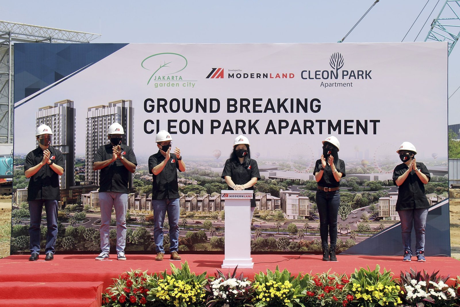 Cleon Park Apartment