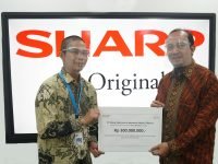 CSR Sharp Berdikari untuk umkm