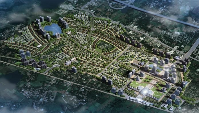 tod di bsd city