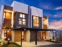 Show Unit Cluster Magenta Residence di summarecon bekasi