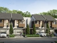 Summarecon Bandung-Eksterior Cluster Flora