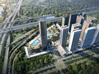 vasanta innopark kota jepang pertama di Indonesia