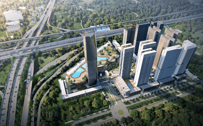 vasanta innopark kota jepang pertama di Indonesia
