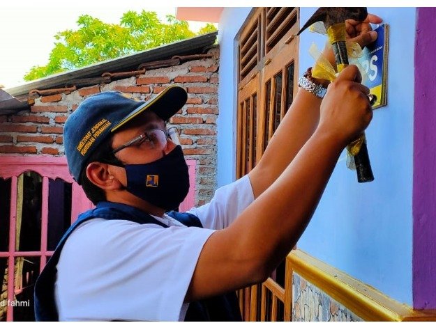 bedah rumah di demak bedah rumah di demak